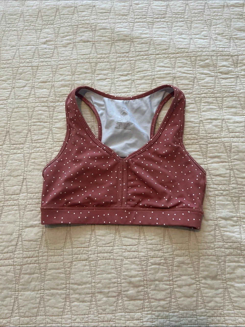 Senita sports bra XS